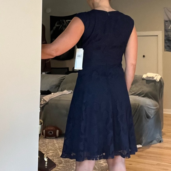 WISP Petites Dress NWT - Picture 2 of 5